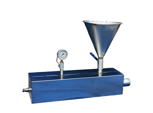 YMJ-2高分子悬浮粉密封机