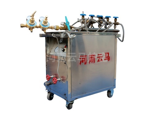 YMJ—1陶瓷焊补机