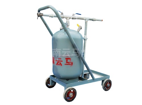 YMJ-3湿法喷补机